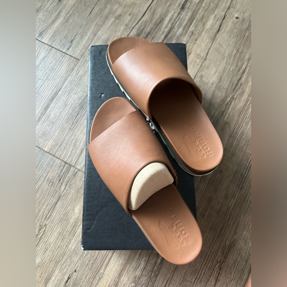 NEW Sorel slides